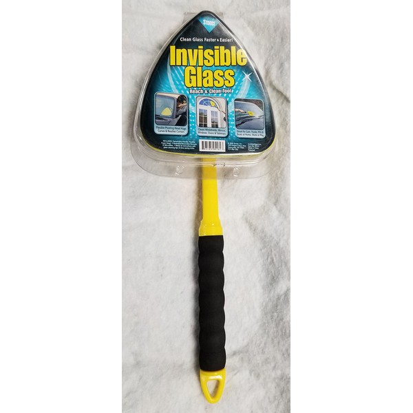 Invisible Glass Reach & Clean Tool