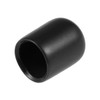uxcell 20pcs Rubber End Caps 3/8"(9.5mm) ID Vinyl Round Tube