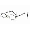 Calabria Flex Plus KIDS 84 Oval Reading Glasses +3.00 Matte