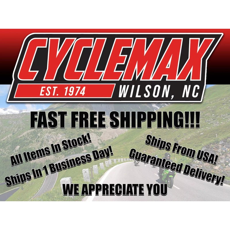 Kawasaki Cyclemax Standard Tune Up Kit with Spark Plugs fits