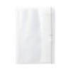 Muji NCA91A3A Low Profile Pocket Holder with Slider