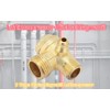 Broco 3 Way Threaded Air Compressor Check Valve Male Check