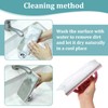 Mesh Screen Cleaner, Professional Window Screen Cleaner Tool, Detachable Mesh