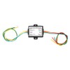2-to-3 Wire Splice Trailer Converter Electrical System Wire Harness Adapter