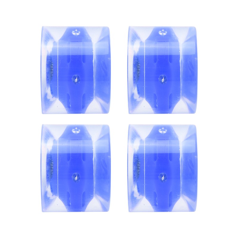 78A 60x45mm HighElastic Skateboard Flash Wheel PU Filling for Longboard