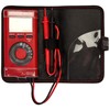 Benning 044084"MM P3" Digital Multimeter, Red/Black