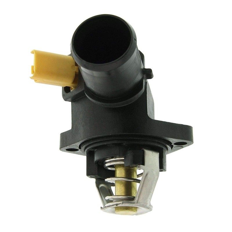 1336Z2 Thermostat With Housing Replacement For Peugeot 206, 207, 1007,