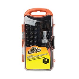 Armor All 38pc. Ratcheting Screwdriver Set