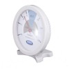 BestAir HG050-PDQ-4 Hygrometer, Humidistat Humidity Monitor, 4 Pack , White