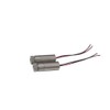 Qiaoba Laser Diode Module 650nm 5mw Red Laser Diodes 2Pack