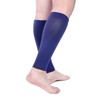 Doc Miller Premium Calf Compression Sleeve 1 Pair 20-30mmHg Graduated