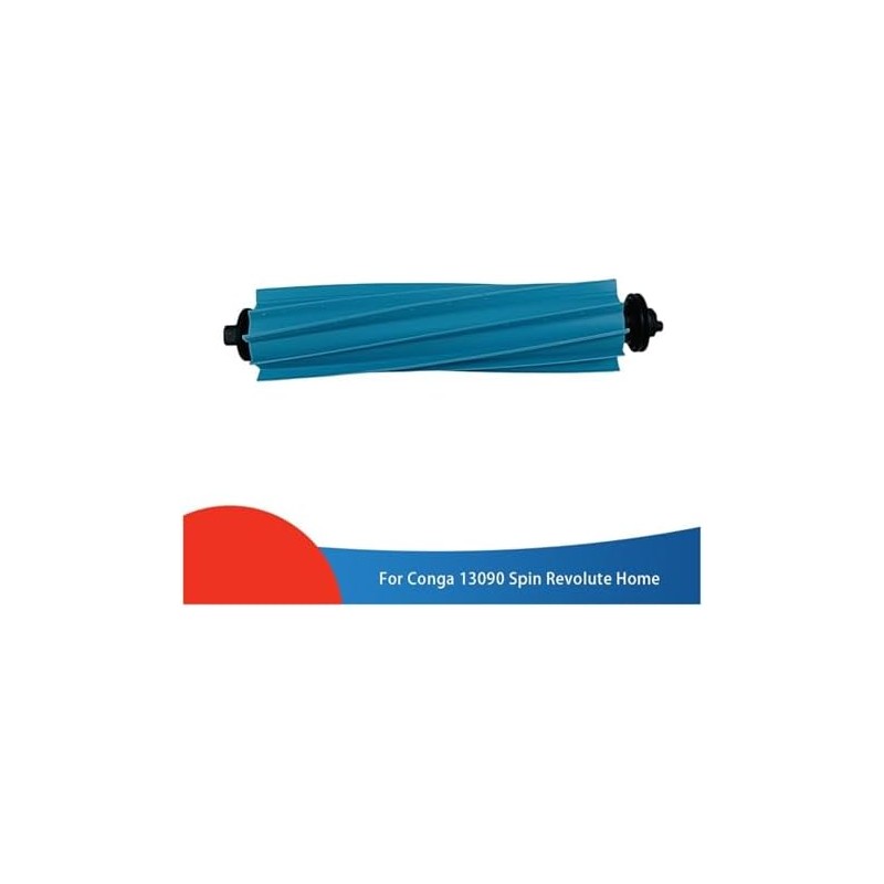 Accesorios for aspiradoras Cepillo de goma Compatible con cepillos de
