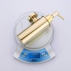 BGL Soap Dispenser Stainless Steel 304 Gold Wall Mount Liquid