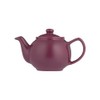 Price & Kensington Stoneware 2 Cup Teapot Deep Magenta 450ml