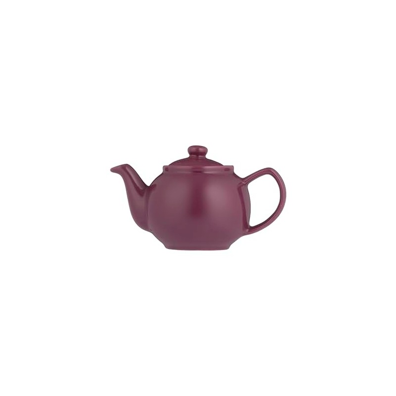 Price & Kensington Stoneware 2 Cup Teapot Deep Magenta 450ml