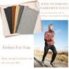 YONUF Wide Headbands For Women Stretchy Headband Workout Head Bands