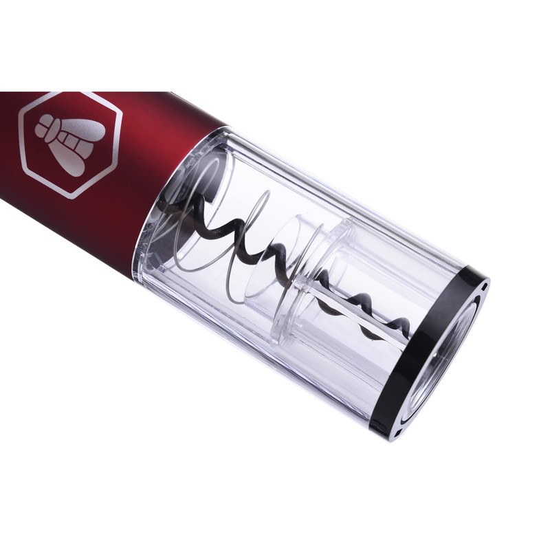LAGUIOLE - Electric Corkscrew with Capsule Cutter Holder