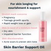 Zowena Skin Barrier Support Oil (60ml) - Oil for Pregnancy