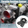 X AUTOHAUX Throttle Position Sensor TPS 22620-4P210 226204P210 for Infiniti