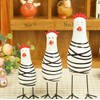 YISHUI HP0115 Chicken Figurine, Scandinavian Miscellaneous Goods, Cute, Chicken, Interior