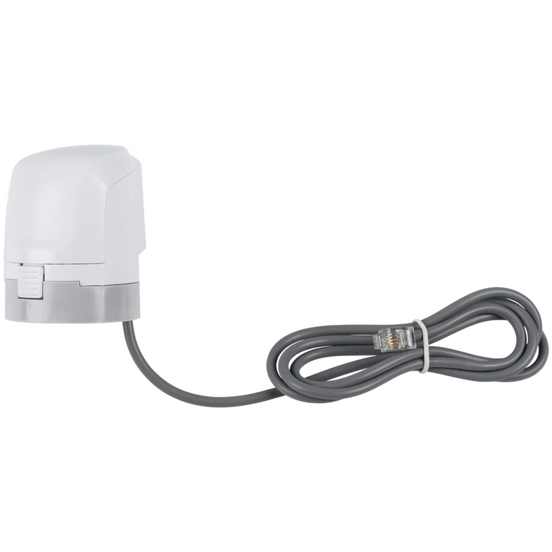 Homematic IP 153309A0 HmIP-VDMOT actuator, 3.3 V, white