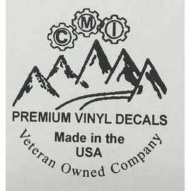 NI886 I Love Cats Decal | 5.5 Inches By 4.5 Inches | Premium Quality Black Vinyl Decal