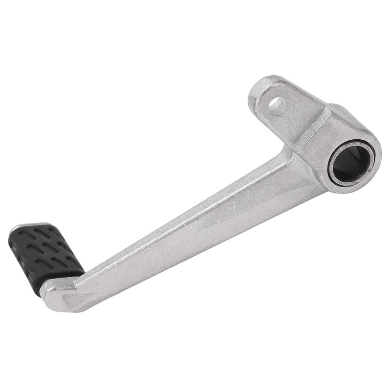 Motorcycle Gear Shift Lever with Shifter Pedal Aluminum Replacement for