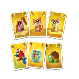 Blue Orange Who Did It? Juego de Mesa