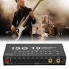 Guitar Pedal Power Supply, 10 Isolated Output Pedalboard Power Supply,