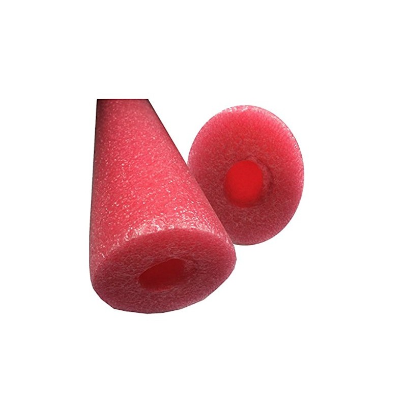 Jumbo Swim Therapy Foam Pool Noodle (Red)