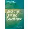Blockchain, Law and Governance