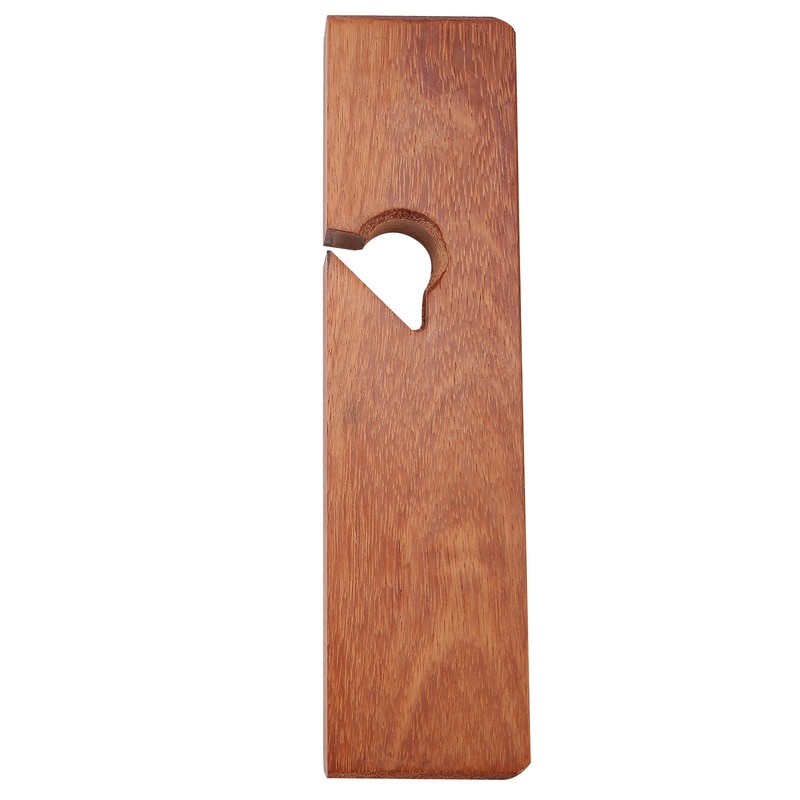 Wood Plane Carpenter Trimming Planer Flat Edge Slotting Hand Woodworking