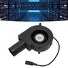 12V DC Brushless Blower Fan 2.85A 6000RPM Dual Ball Bearing