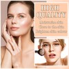 Flawless AirBrush Foundation High Coverage Smooth Creamy - Warm Porcelain