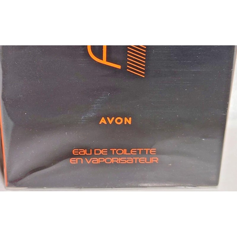 Avon FULL SPEED/RPM Eau de Toilette Spray 2.5 fl.oz