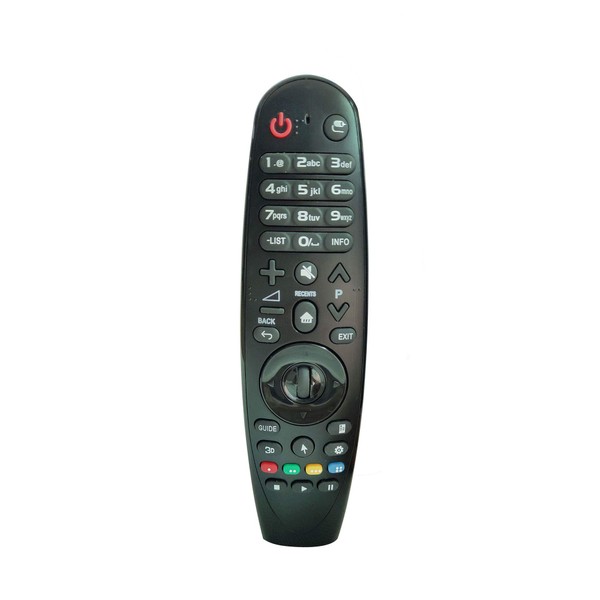 Universal Remote Control Compatible for LG Magic Motion 3D Smart