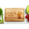 Yoda "Cook You Must" Chopping Board Gift