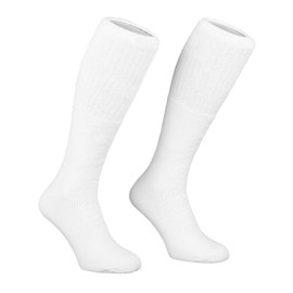 Calcetines patinador 55,88 cm calcetines largos a la rodilla, color, talla 22