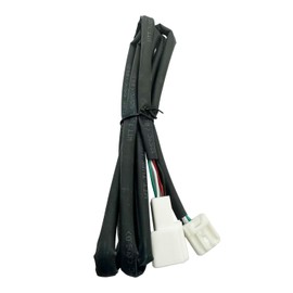 OTORAM Toyota Compatible Hiace 4 Type 5 6 Room Lamp Switch Relocation Harness 1500mm Easy Installation