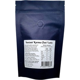 Chai Tea Instant Karma Organic Chai Latte 150g