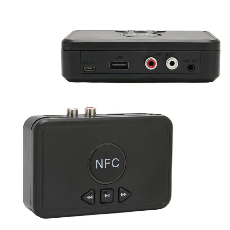 NFC Bluetooth 5.0 Receiver Stable Support NFC Sensor Bluetooth Receiver