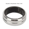 Smart Health Ring Fitness Tracker Bluetooth for Sleep Monitoring Step
