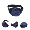 COLLBATH Moxibustion Belt Belt Pouch Moxa Box Container Moxibustion Accessory