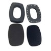 Replacement Ear Pads,Enhance Your Noise Reduction Experience with Premium Replacement