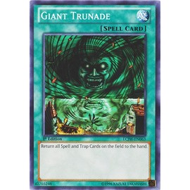 YU-GI-OH! - Giant Trunade (LCJW-EN063) - Legendary Collection 4: Joey's World - 1st Edition - Common