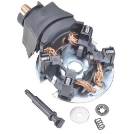 WAI World Power Systems 69-85200-1 Starter Brush Repair Kit For Honda Accord 2.4L W/ AT 2003 2004 2005