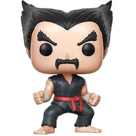 POP! Games: Tekken Heihachi Tag Tournament