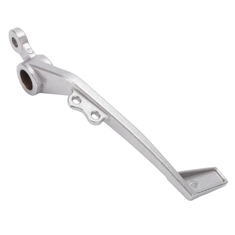 Motorcycle Rear Brake Lever Foot Pedal CNC Aluminum Polished Replacement