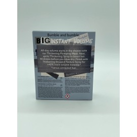 Bumble and Bumble Bb. BIG INSTANT VOLUME 3 Piece Set