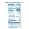 USDA Certified Organic Grass Fed Ghee with Himalayan Salt, 12oz,